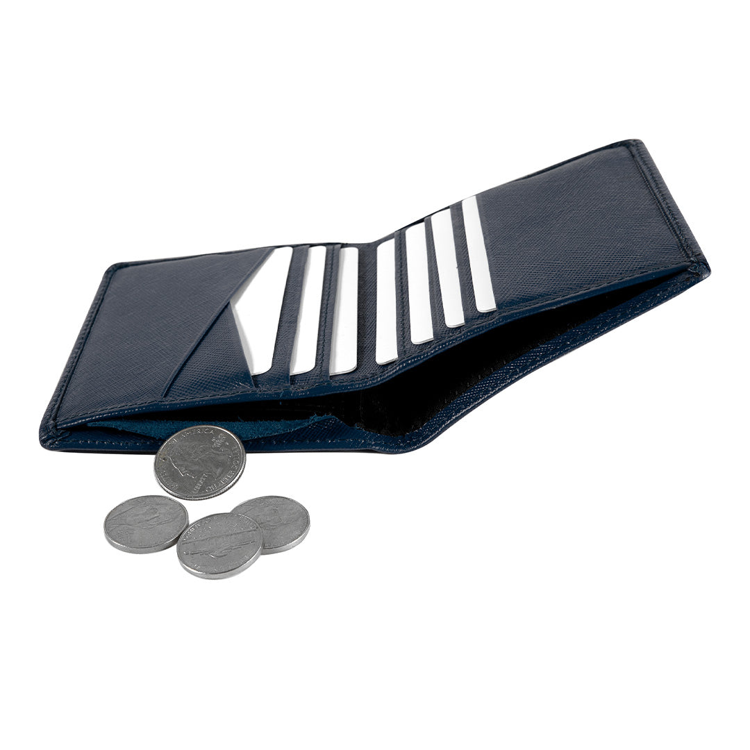 Cartera Slim Europea