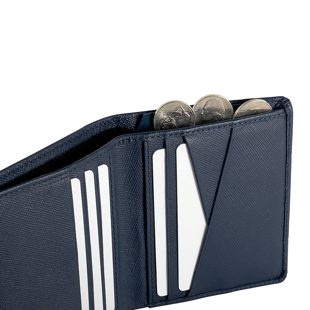 Cartera Slim Europea