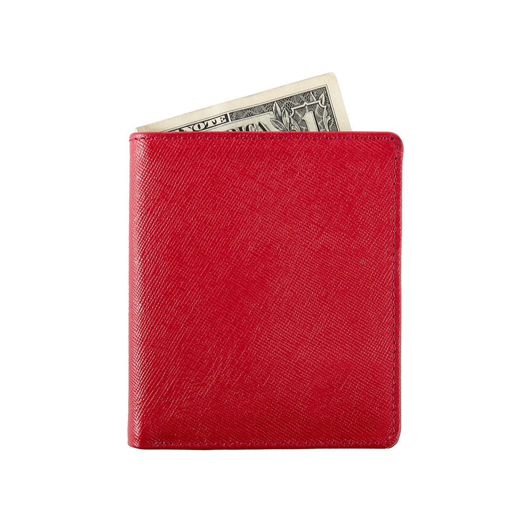Cartera Slim Europea