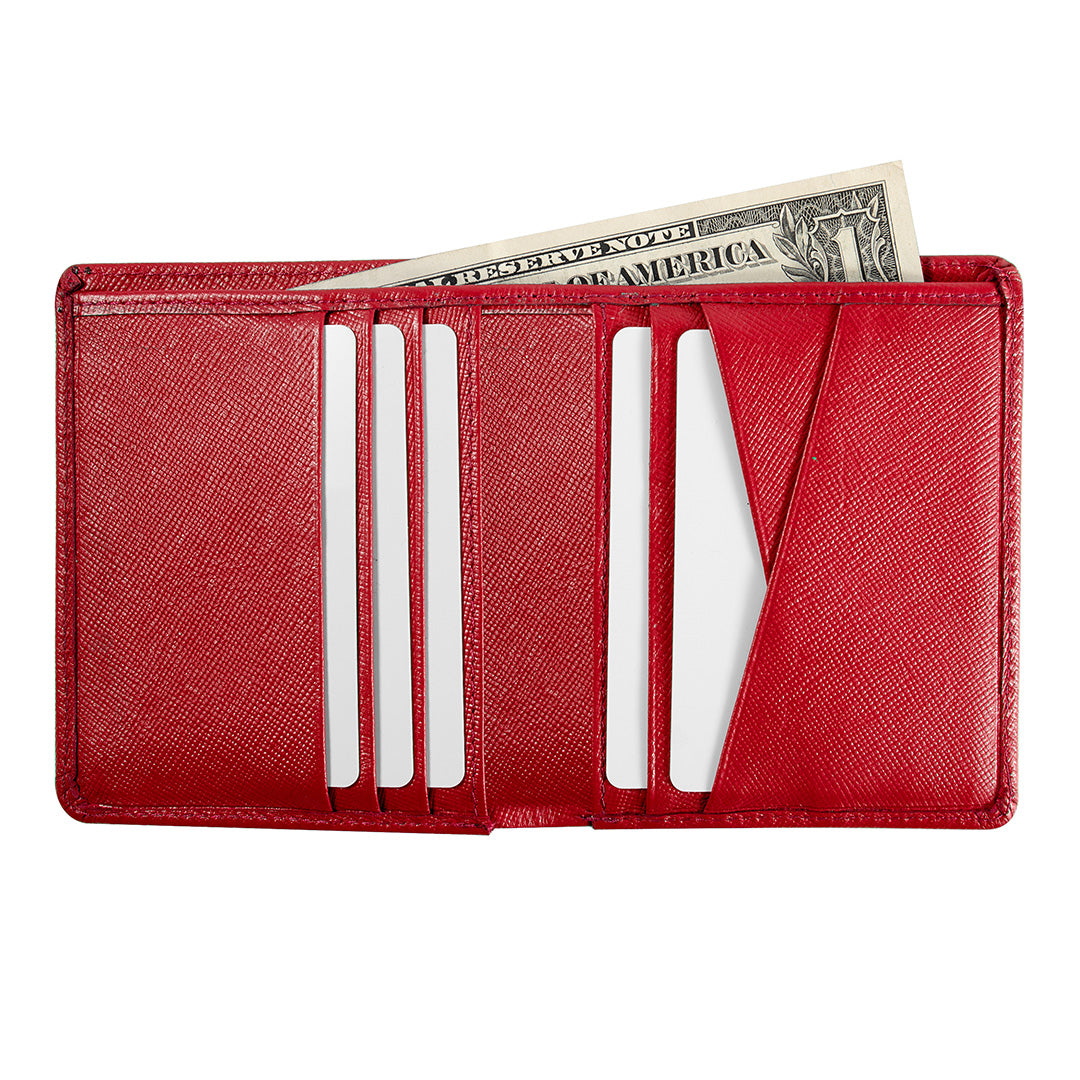 Cartera Slim Europea