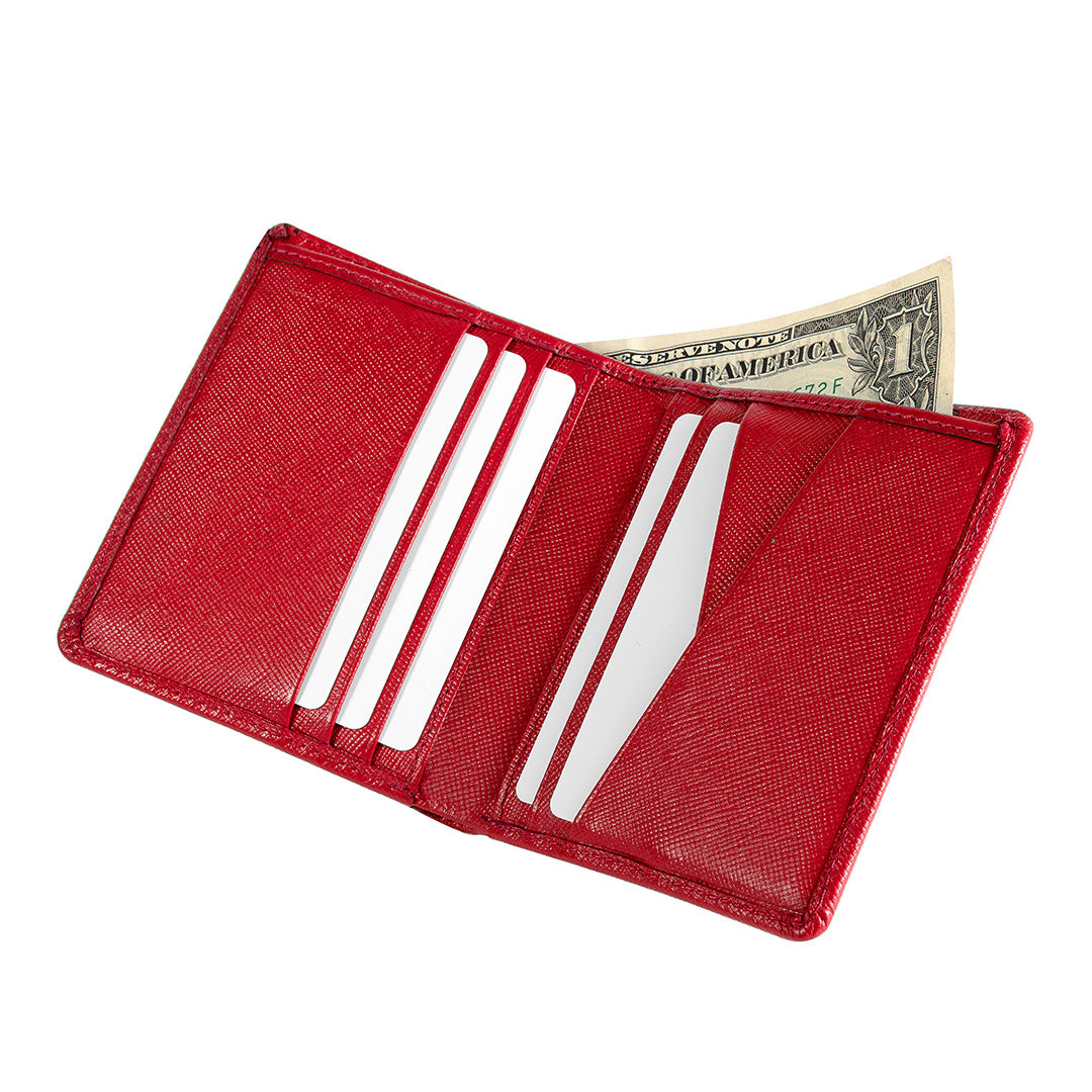 Cartera Slim Europea