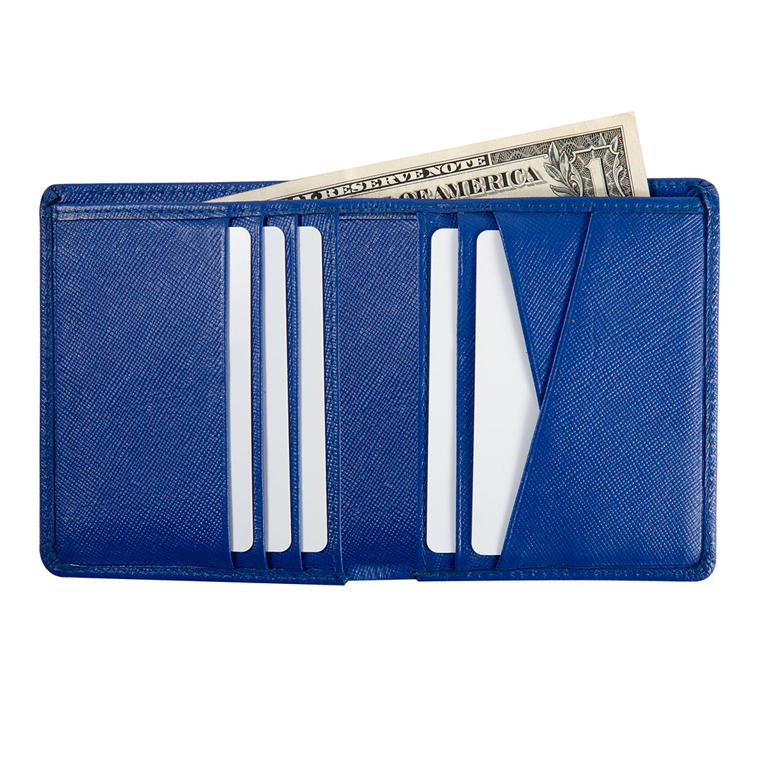 Cartera Slim Europea