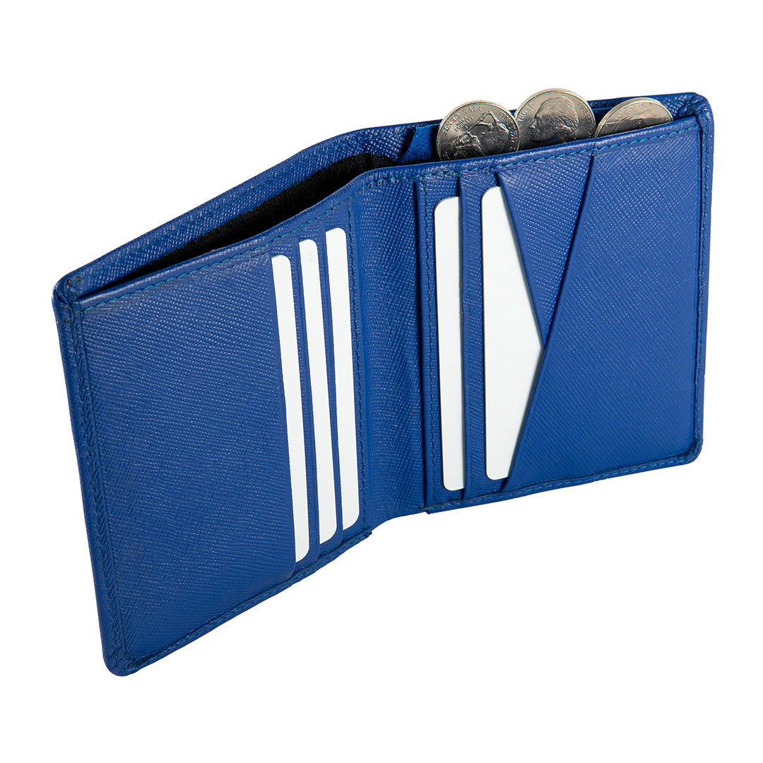 Cartera Slim Europea