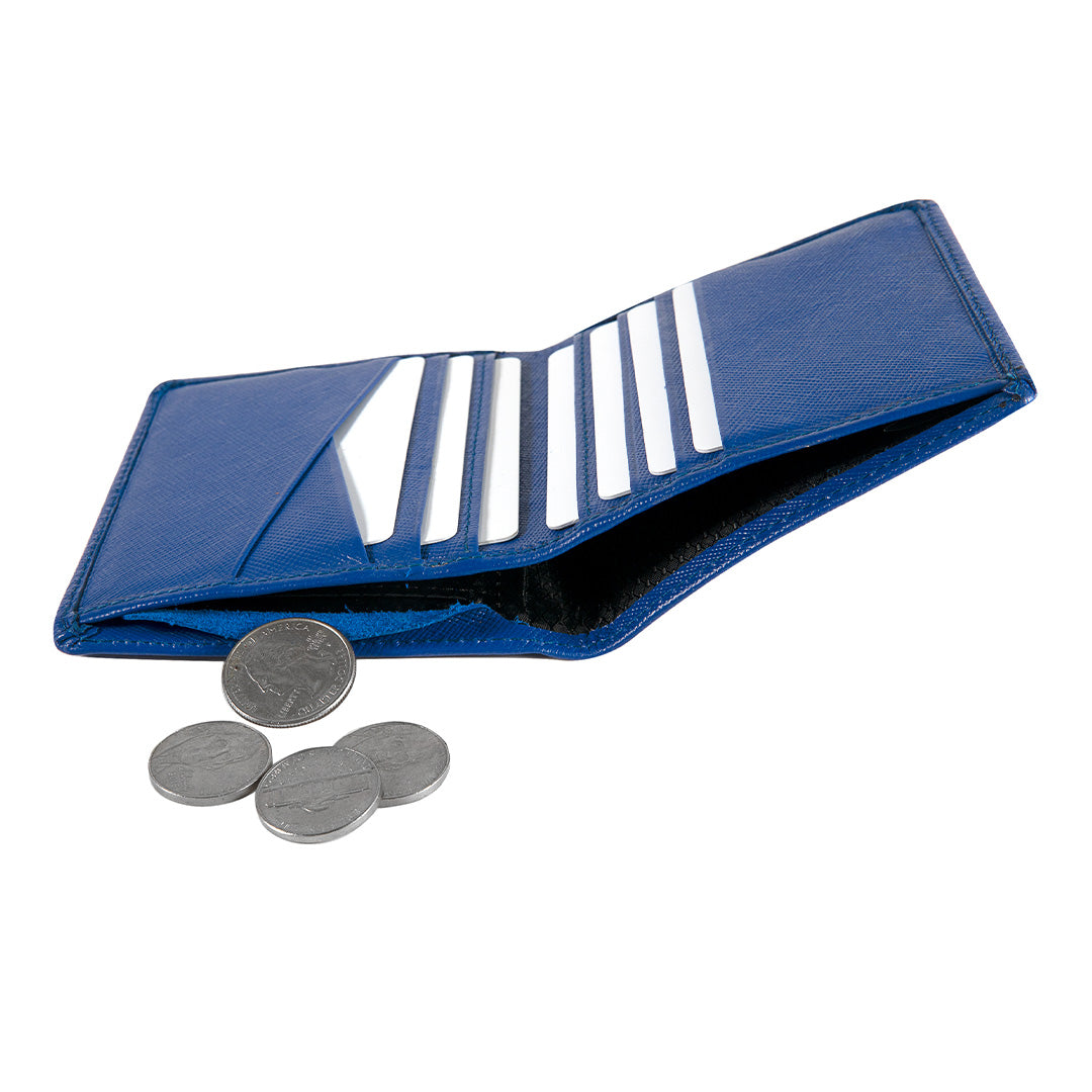 Cartera Slim Europea
