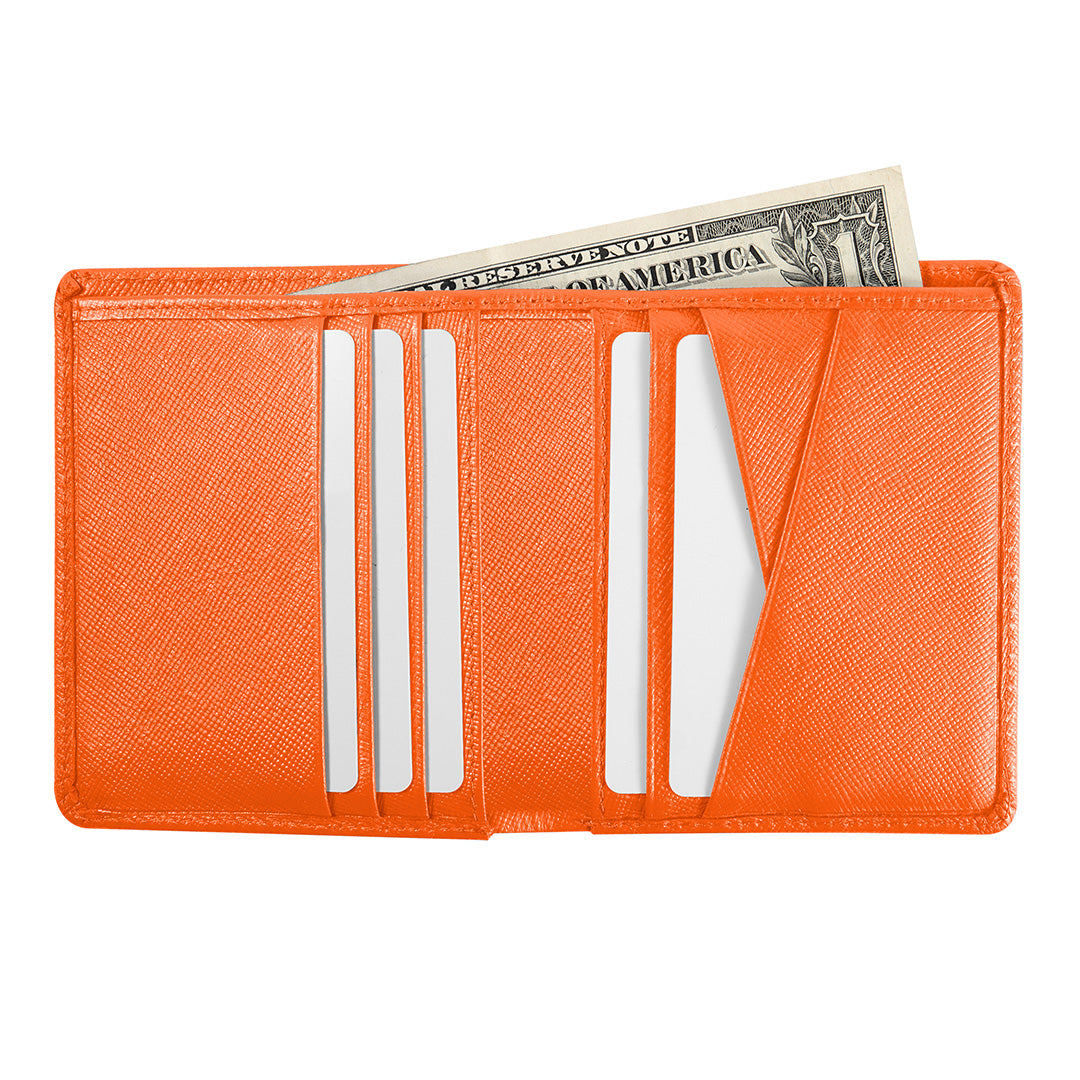 Cartera Slim Europea