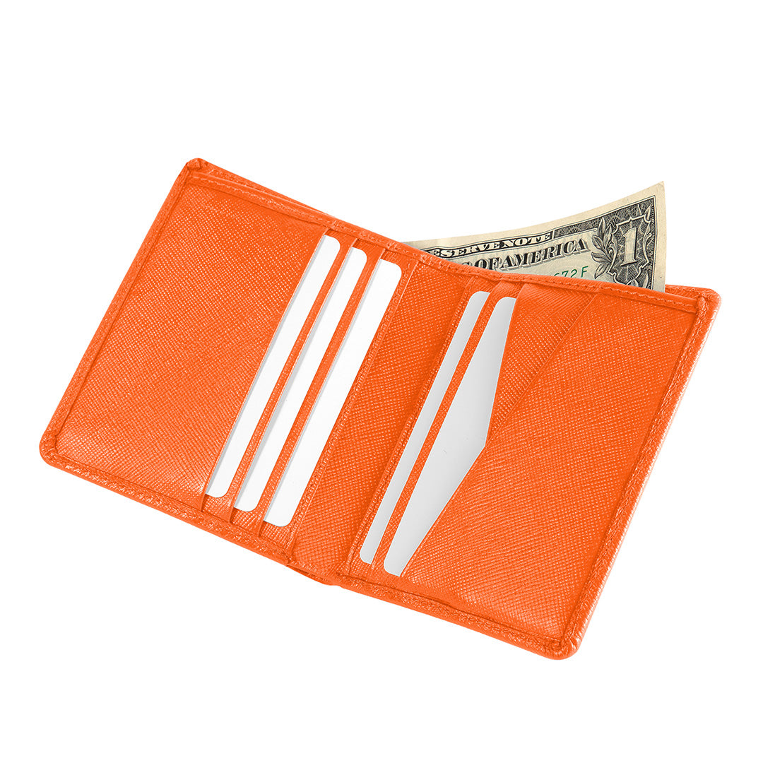 Cartera Slim Europea