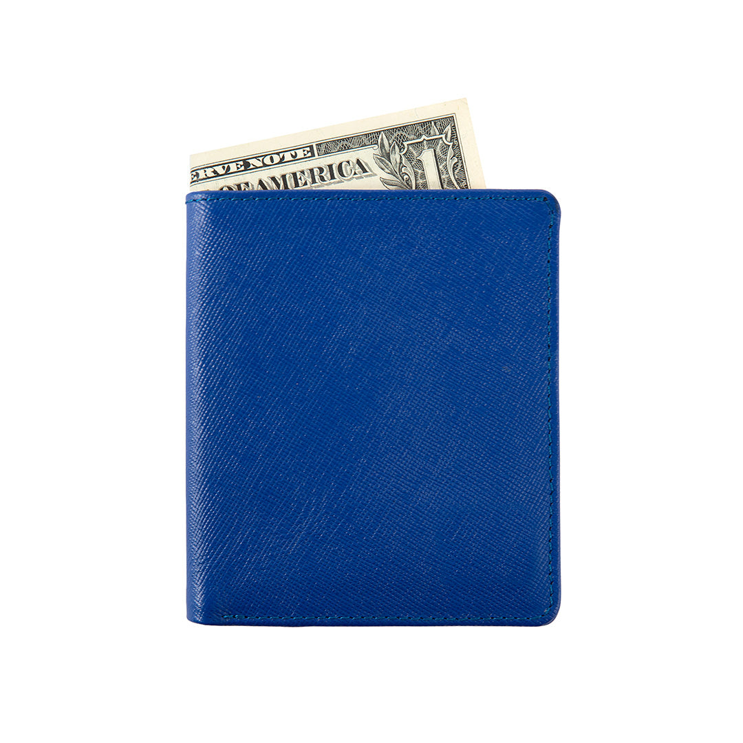 Tarjetero Slim Vertical Pocket