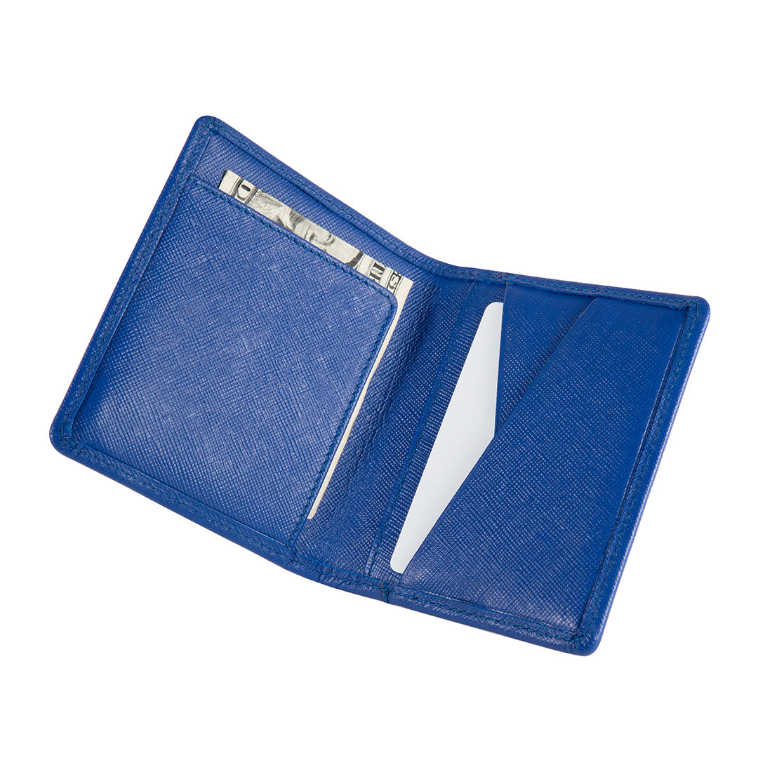 Tarjetero Slim Vertical Pocket