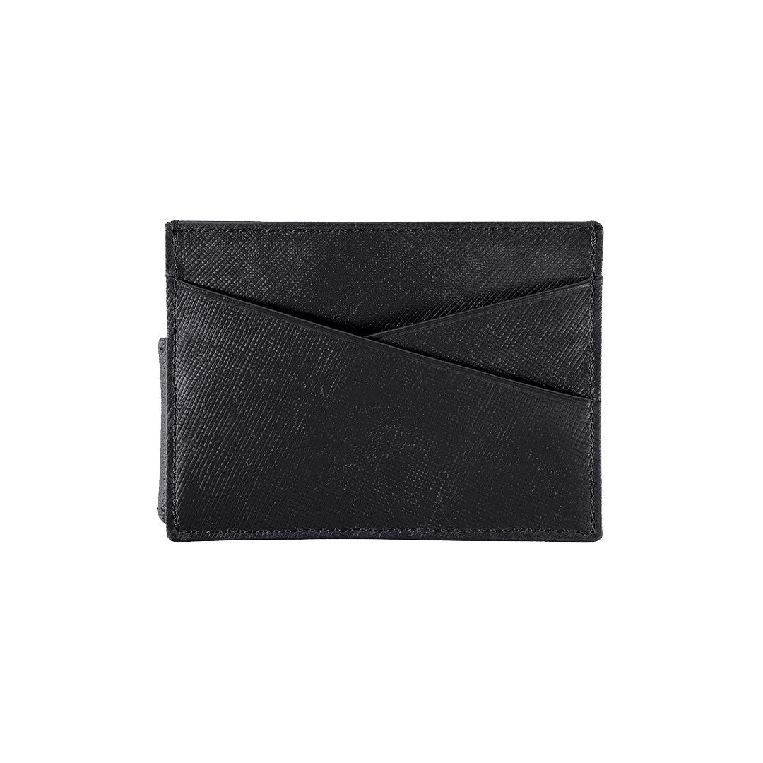 Tarjetero Slim con Clip <h5>Saffiano Collection</h5>