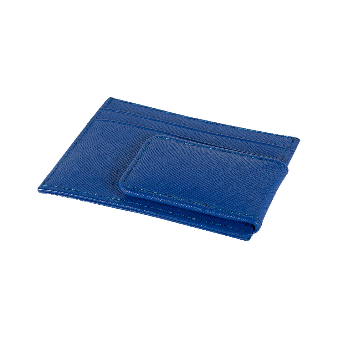 Tarjetero Slim con Clip <h5>Saffiano Collection</h5>