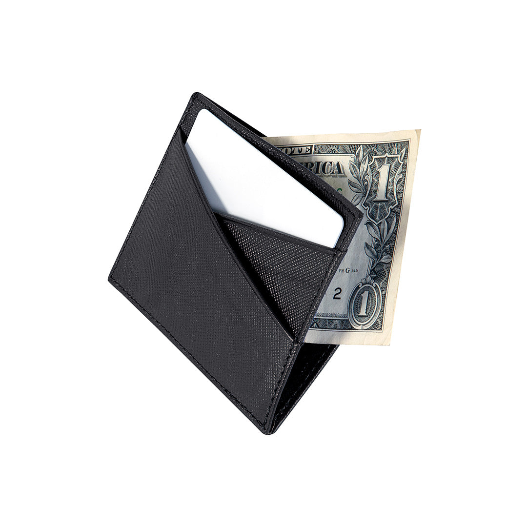 Tarjetero Slim Pocket <h5>Saffiano Collection</h5>