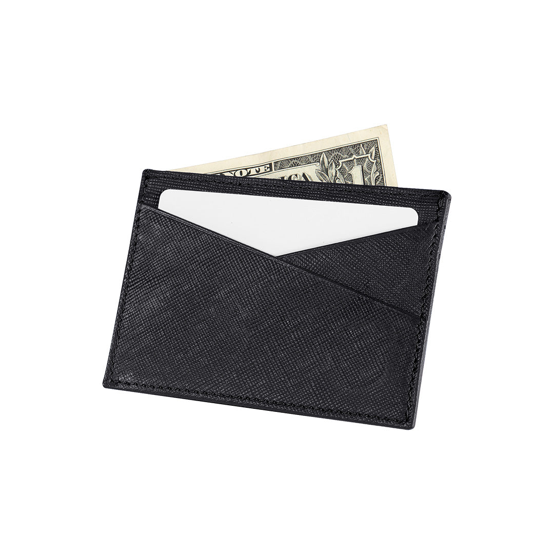 Tarjetero Slim Pocket <h5>Saffiano Collection</h5>