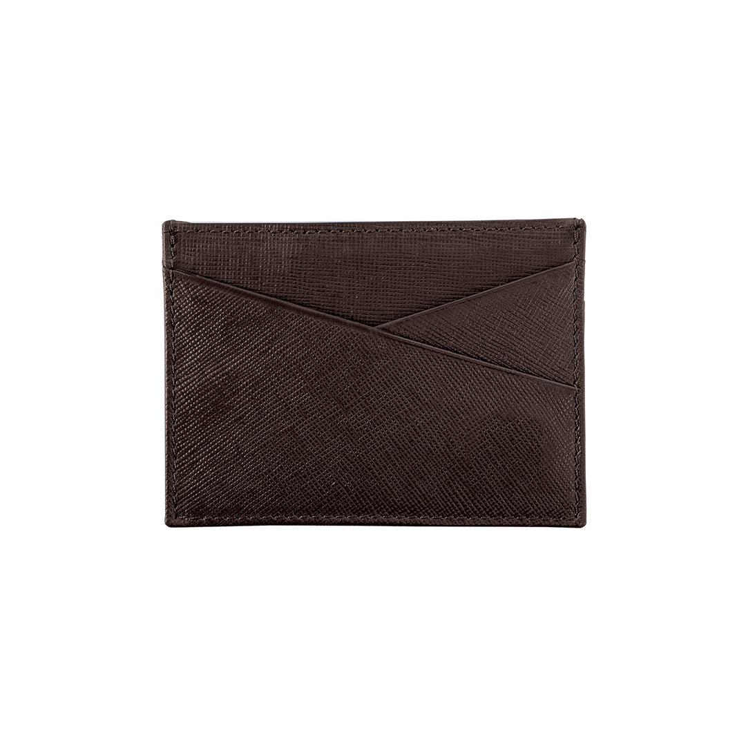 Tarjetero Slim Pocket <h5>Saffiano Collection</h5>