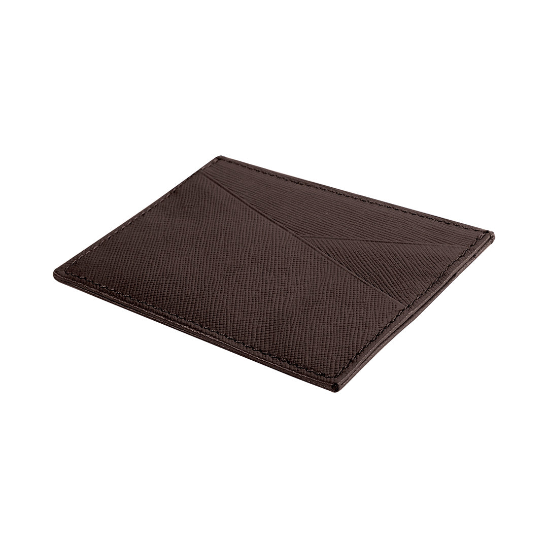 Tarjetero Slim Pocket <h5>Saffiano Collection</h5>