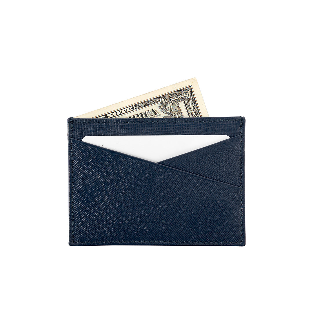Tarjetero Slim Pocket <h5>Saffiano Collection</h5>