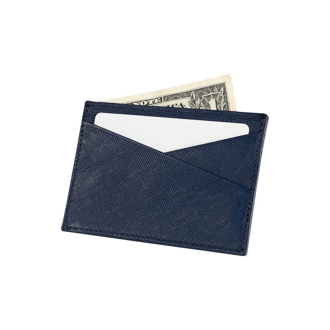 Tarjetero Slim Pocket <h5>Saffiano Collection</h5>