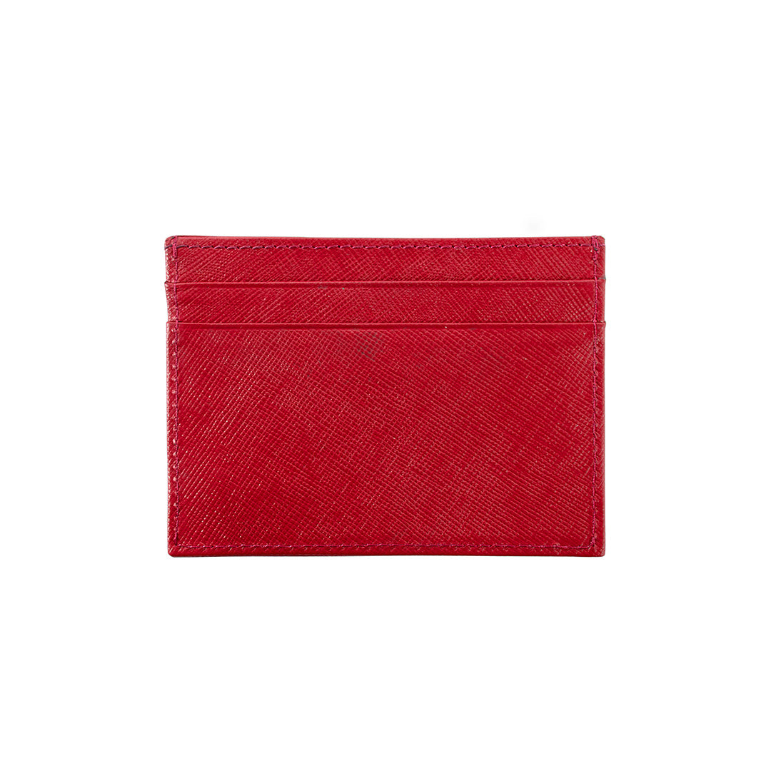 Tarjetero Slim Pocket <h5>Saffiano Collection</h5>