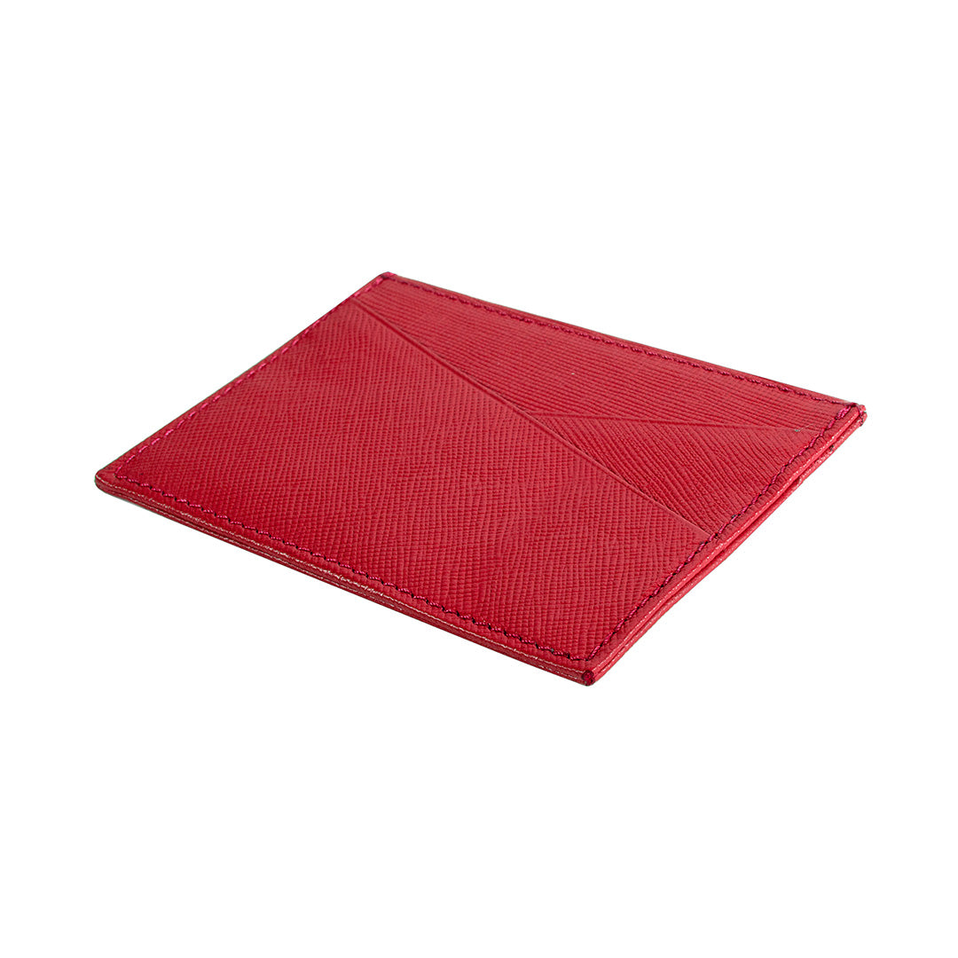 Tarjetero Slim Pocket <h5>Saffiano Collection</h5>