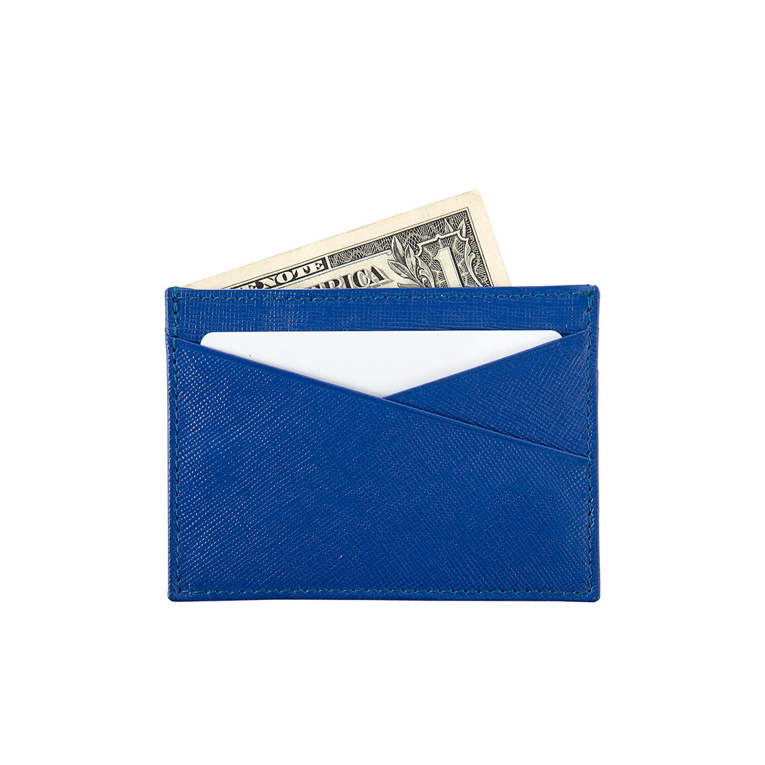 Tarjetero Slim Pocket <h5>Saffiano Collection</h5>