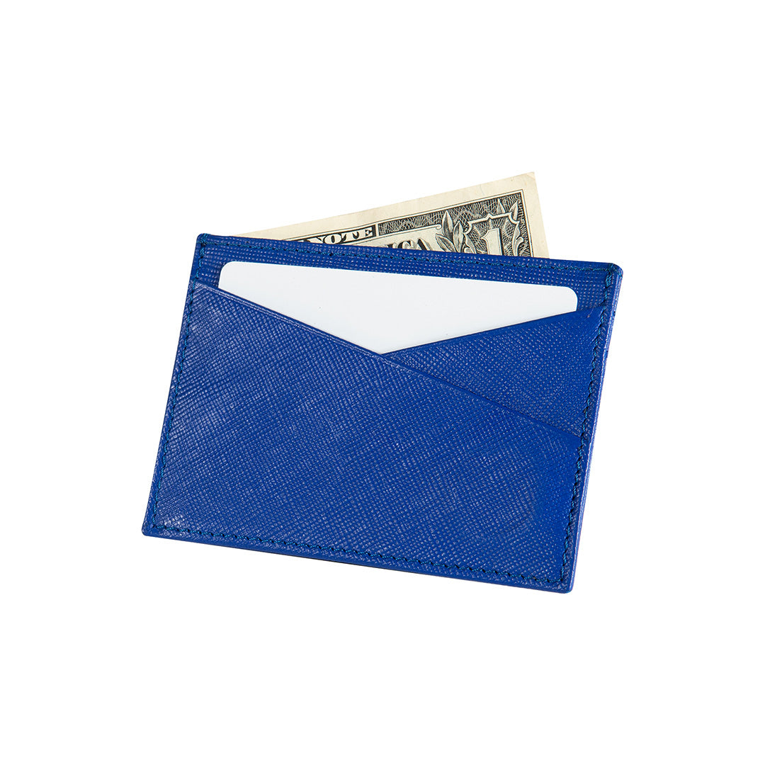 Tarjetero Slim Pocket <h5>Saffiano Collection</h5>