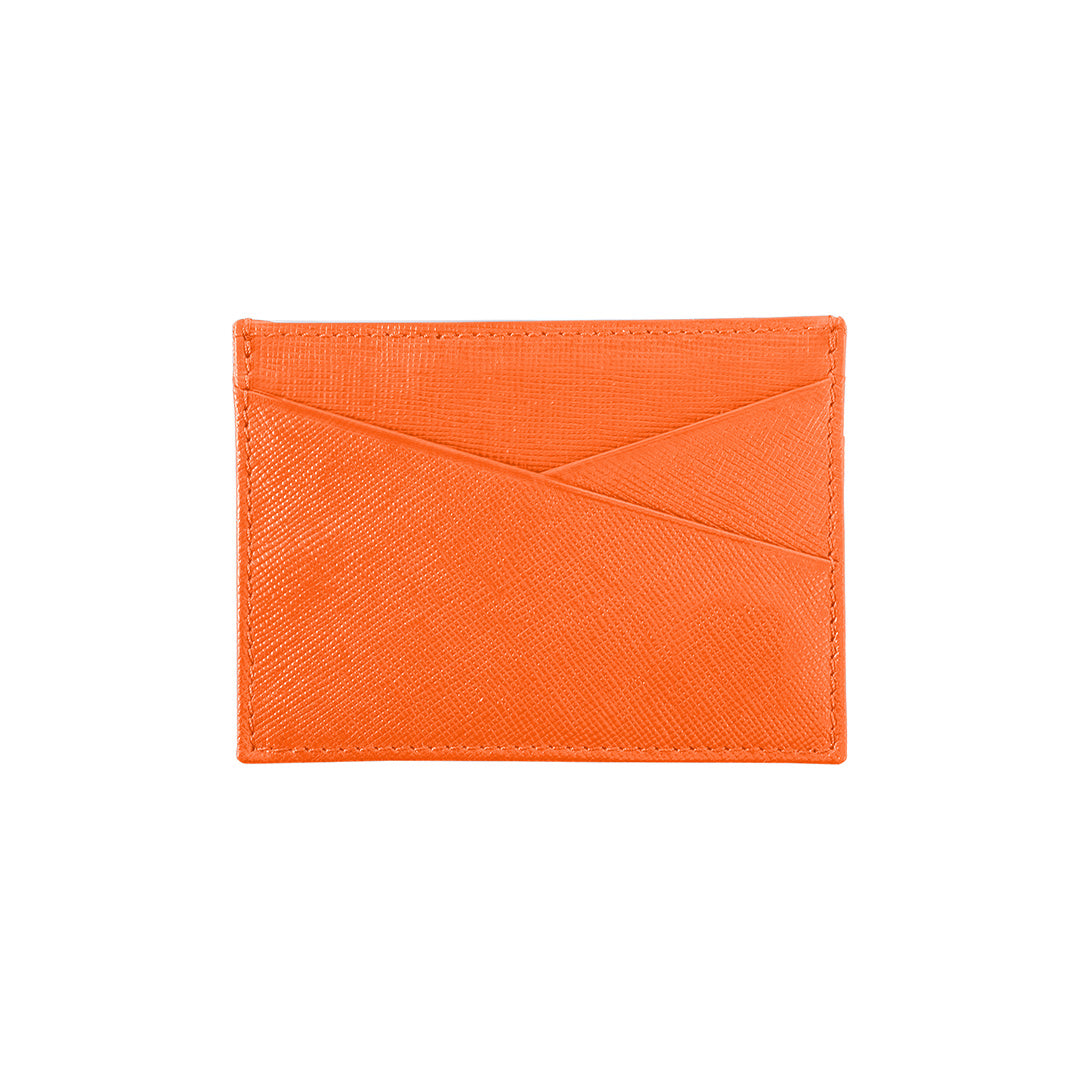 Tarjetero Slim Pocket <h5>Saffiano Collection</h5>