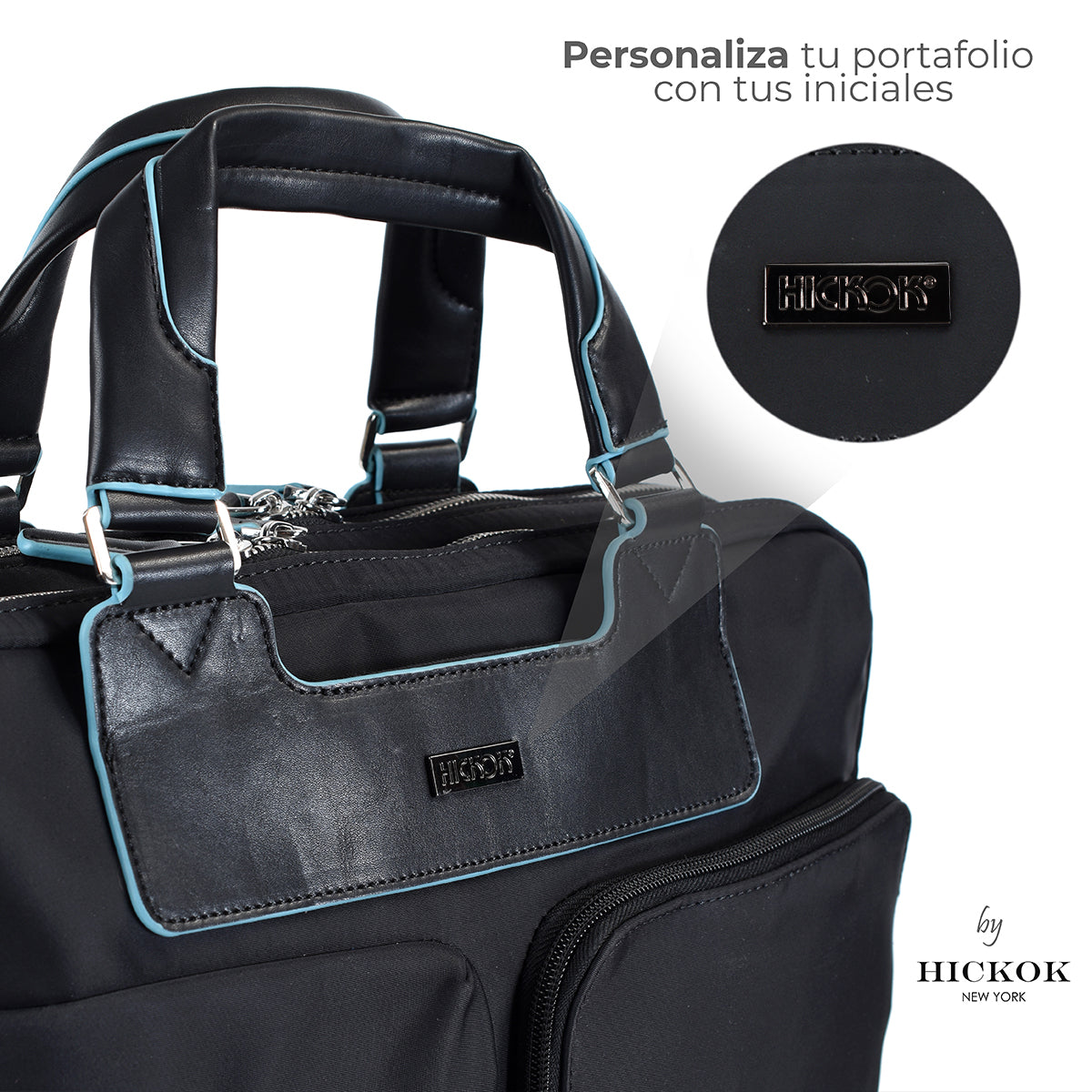 Maletín Ejecutivo Noir <h5> Slim Collection </h5>