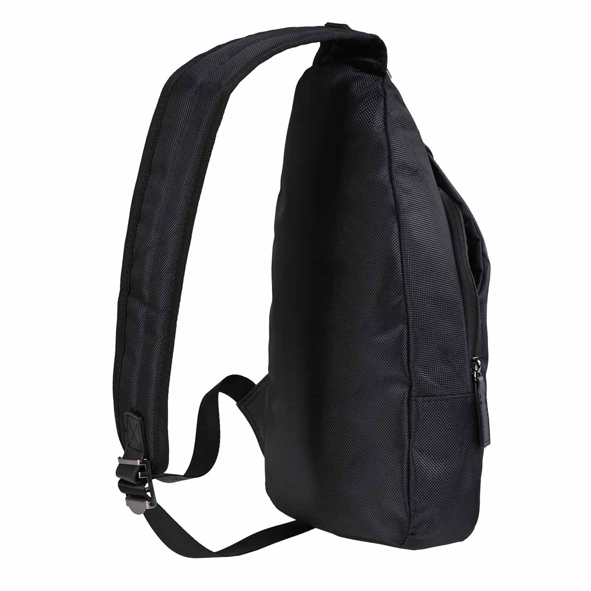 Crossbody Sling Bag BlackCore <h5> Shield Collection </h5>