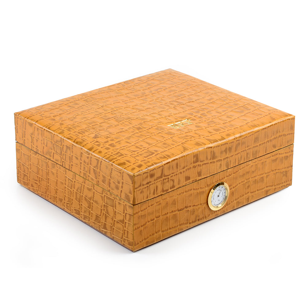 Humidor- oro