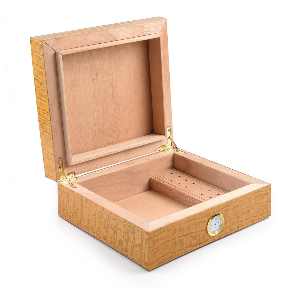 Humidor- oro