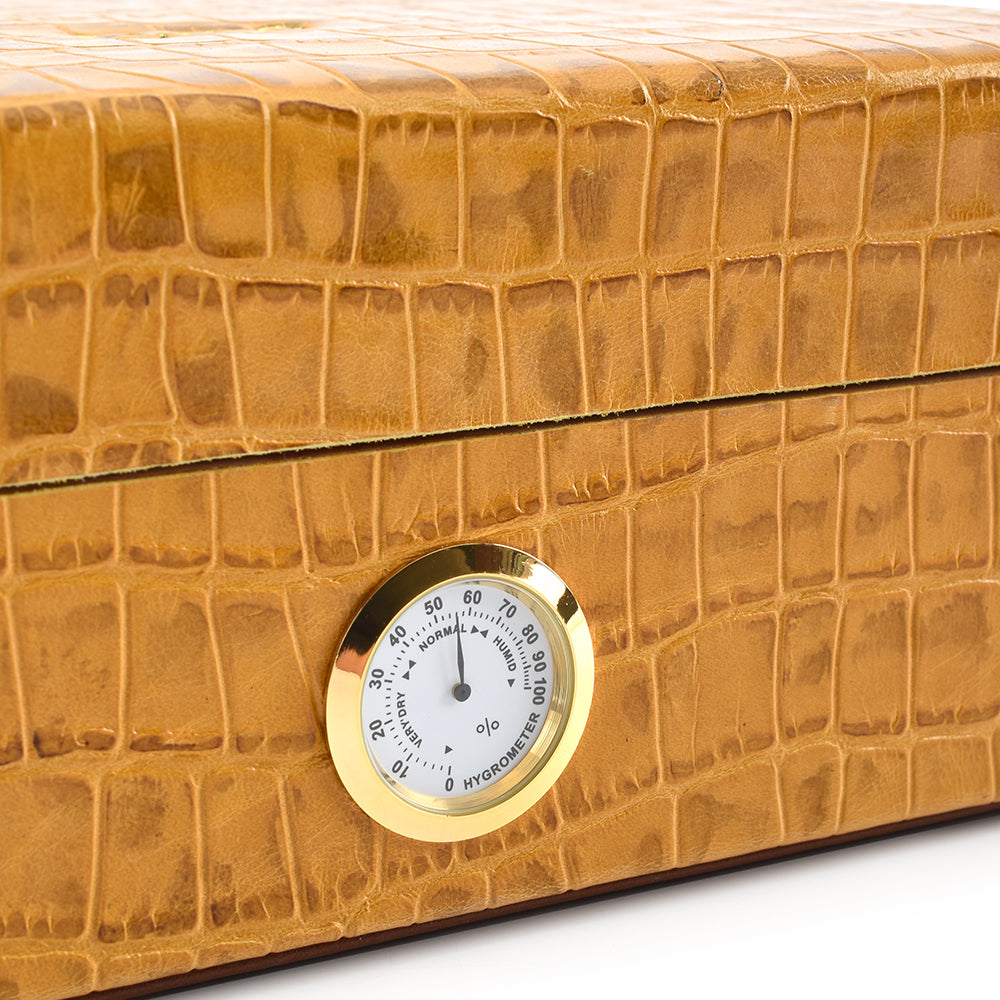 Humidor- oro