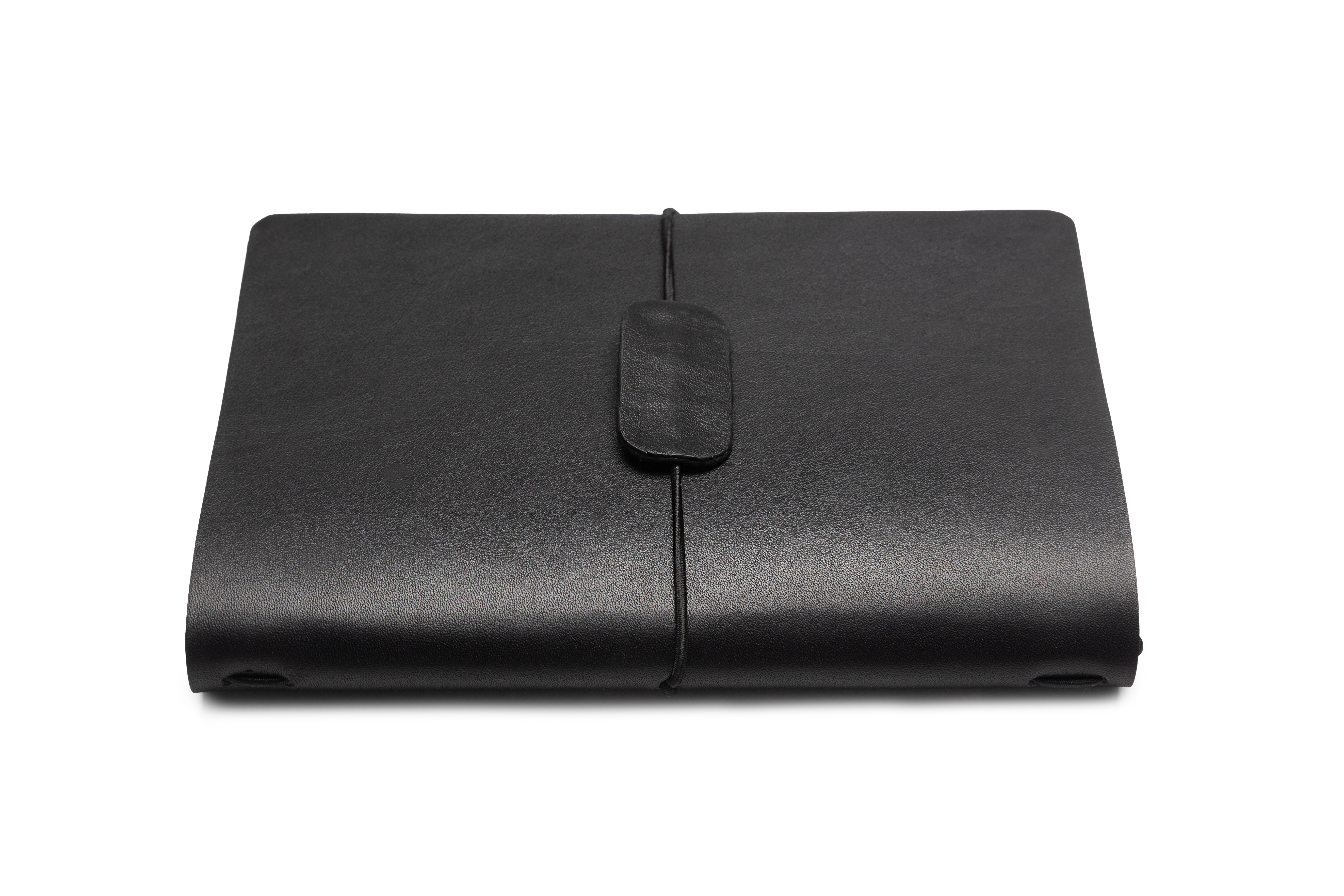 Libreta de notas de Piel Negro