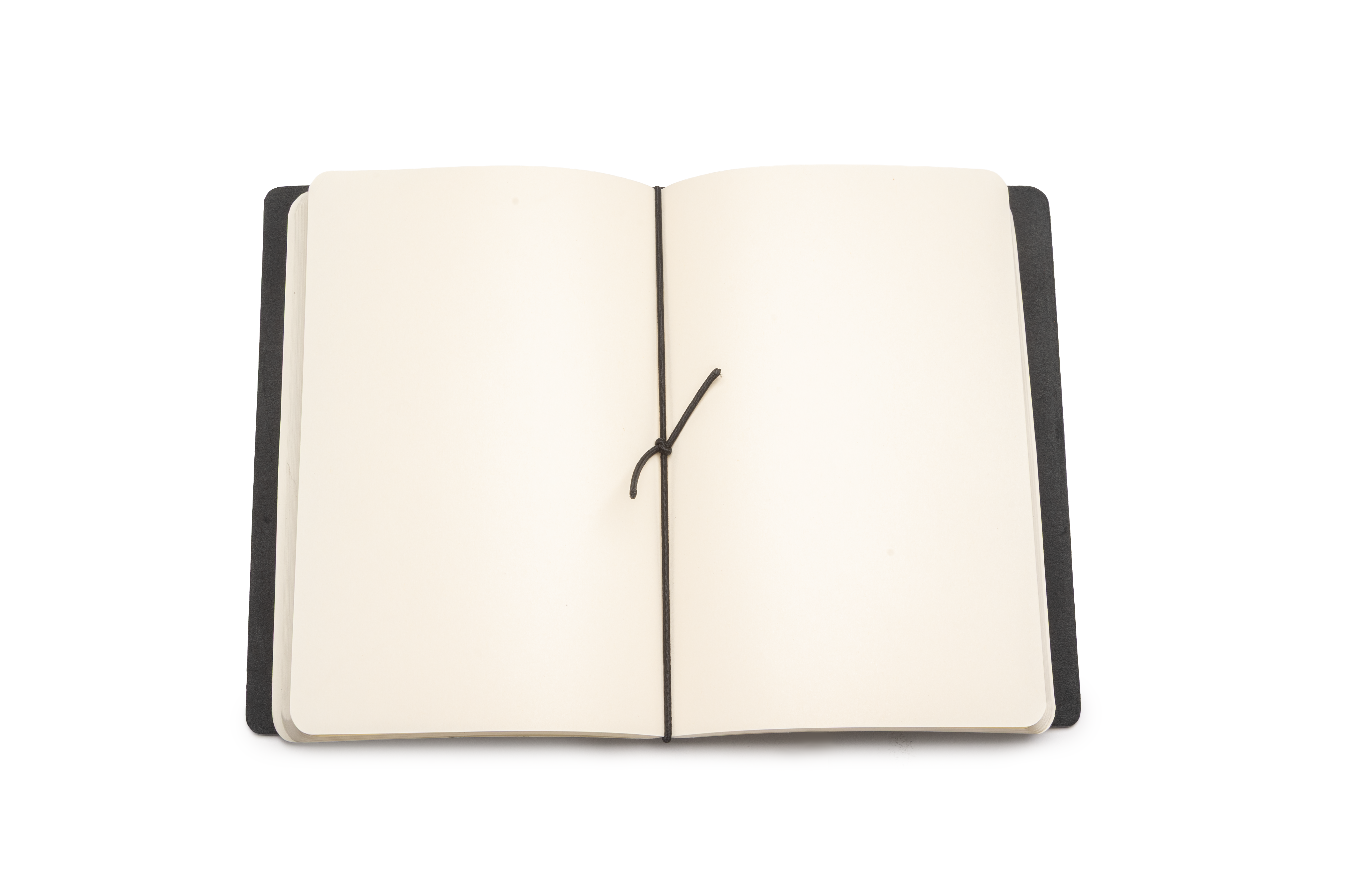 Agenda de Piel Negro