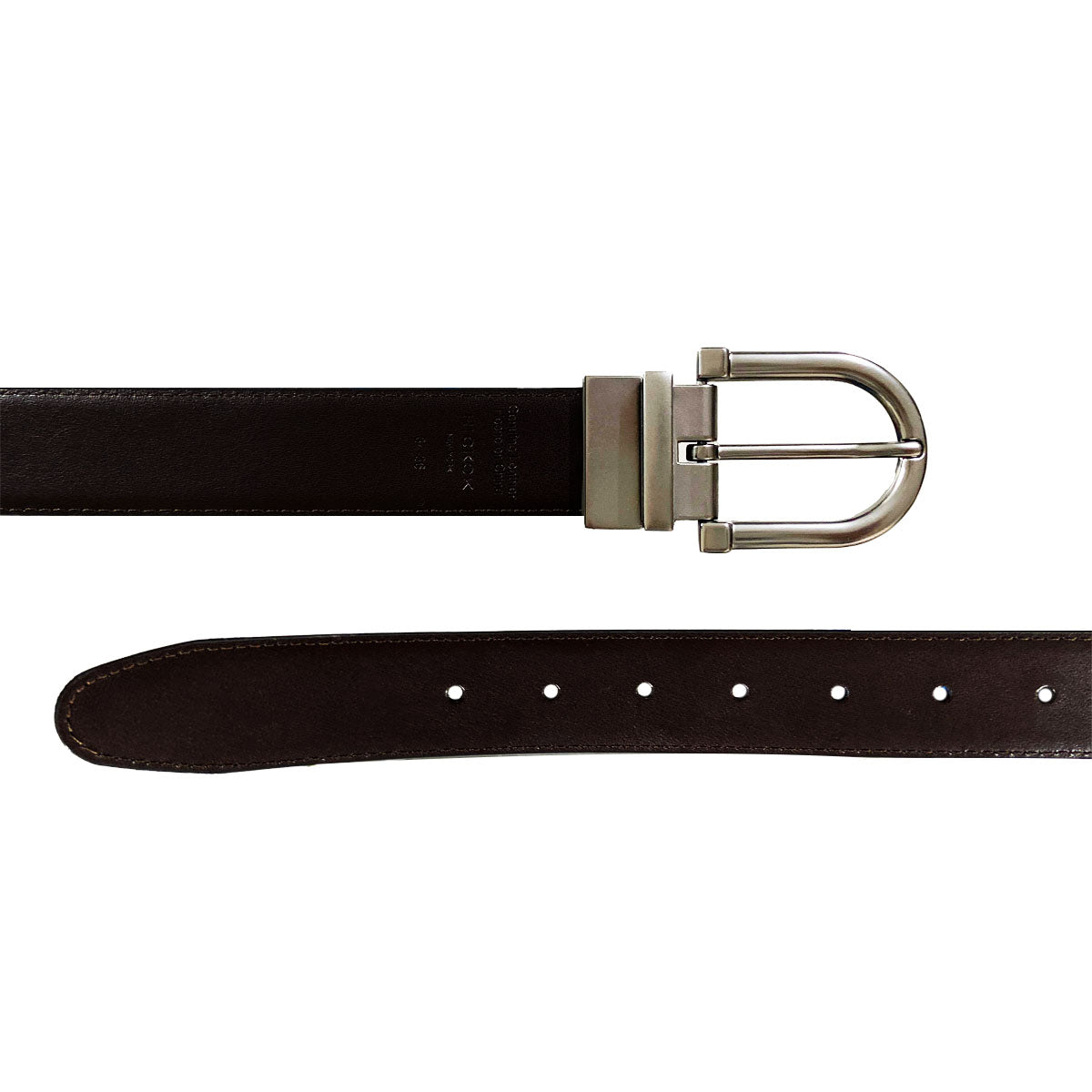 Cinturón Reversible Dark-Lungo