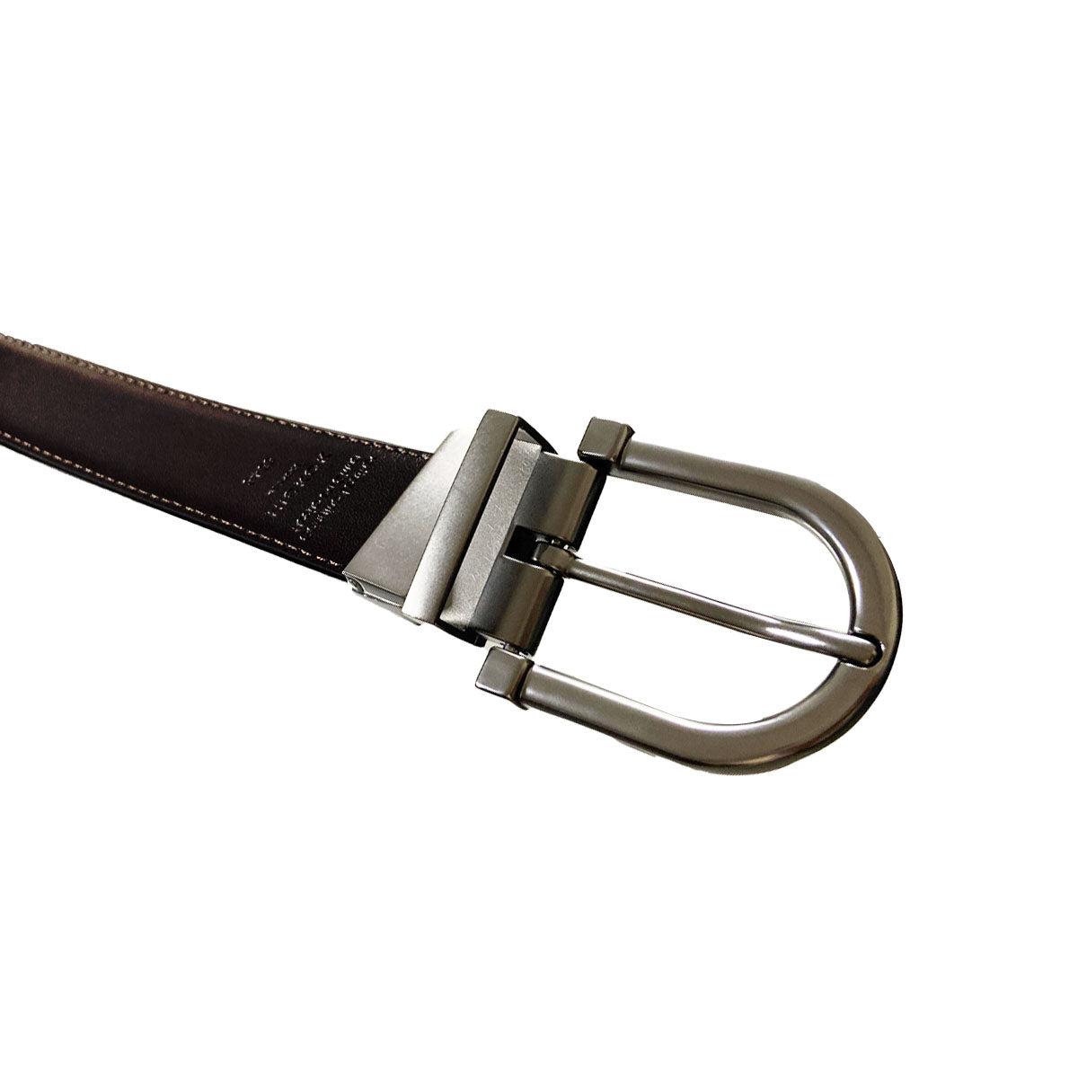 Cinturón Reversible Dark-Lungo