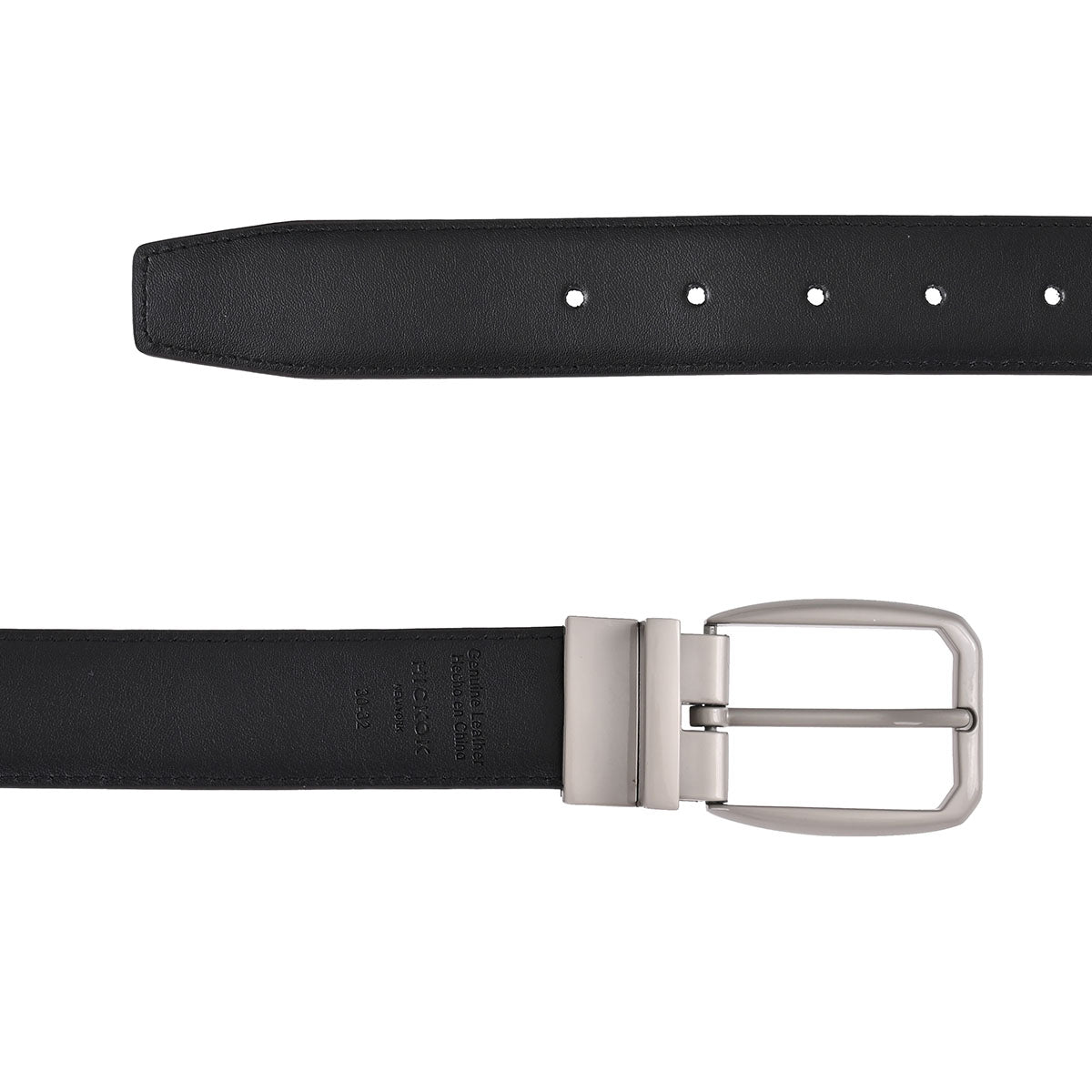Cinturón Reversible Dark-Mocca <h5>Reversible de Piel</h5>