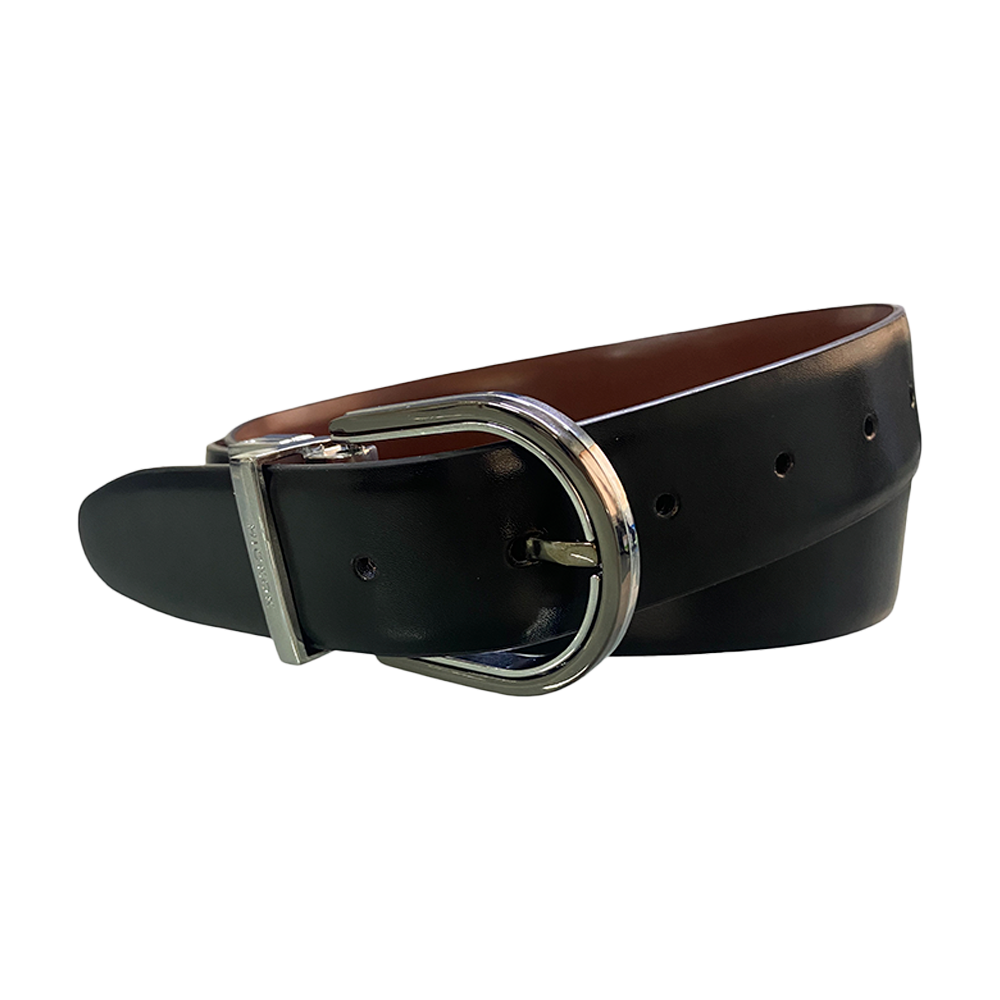 Cinturón Reversible Caramel-Regaliz