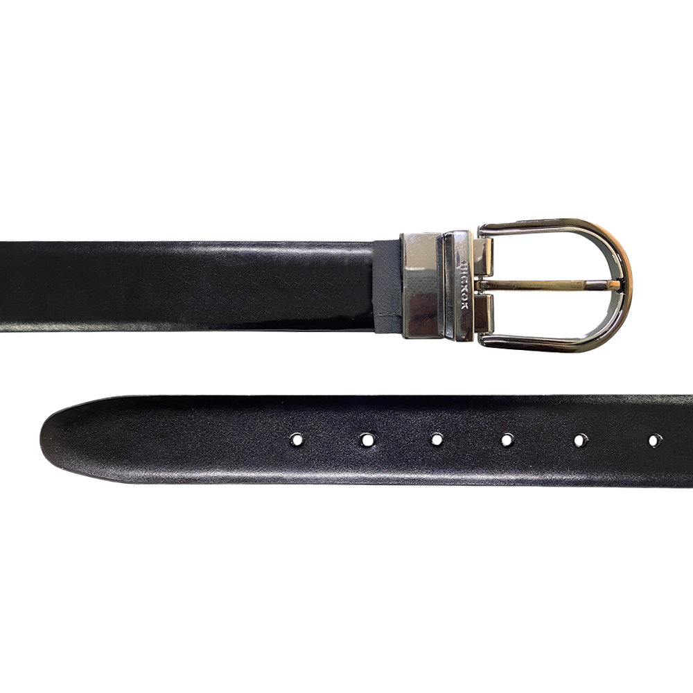 Cinturón Reversible Caramel-Regaliz