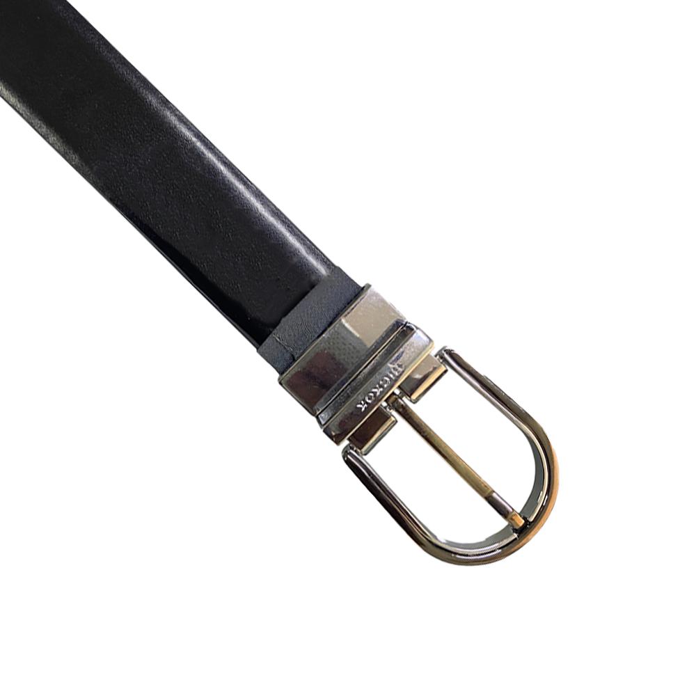 Cinturón Reversible Caramel-Regaliz