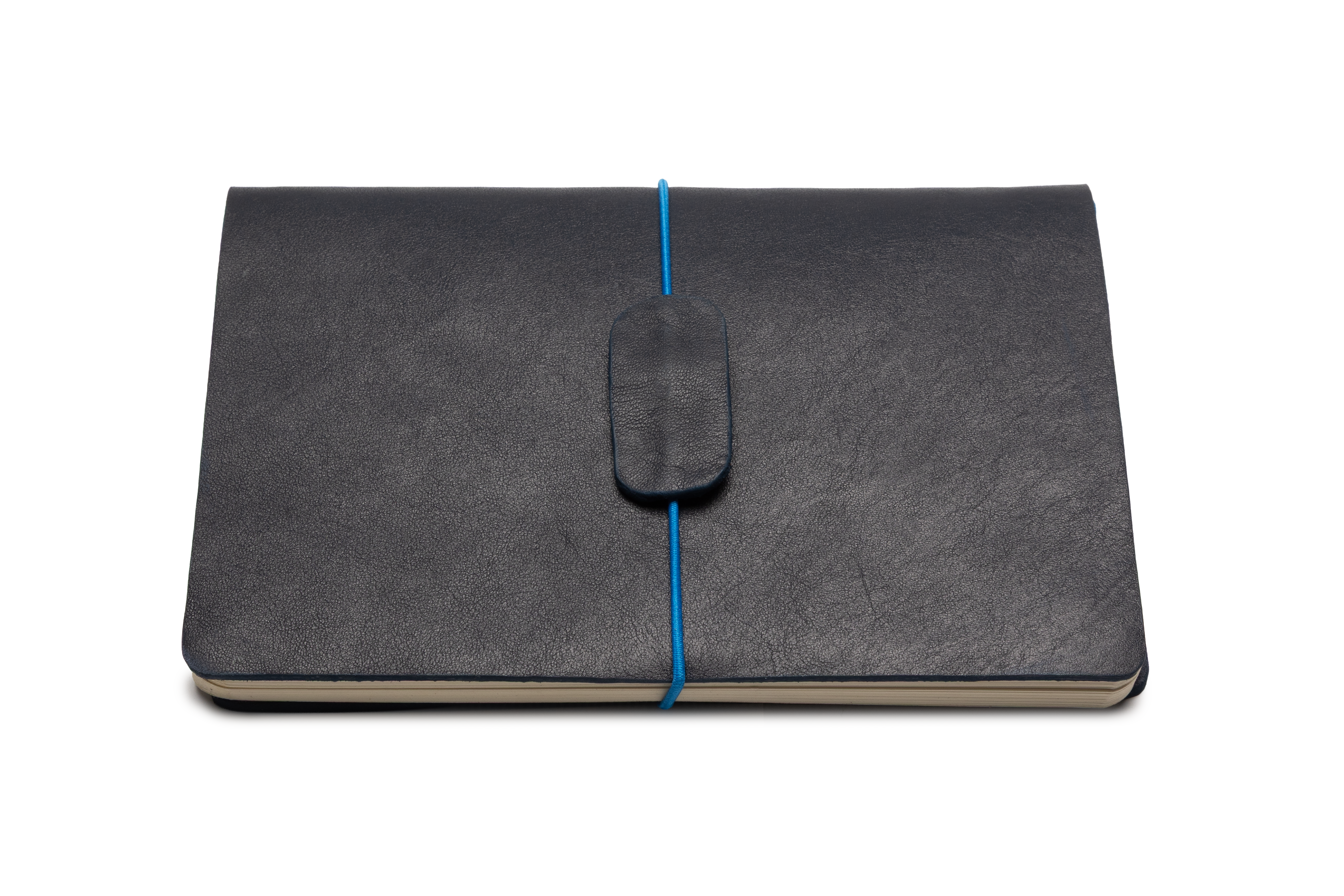 Agenda de Piel Marino