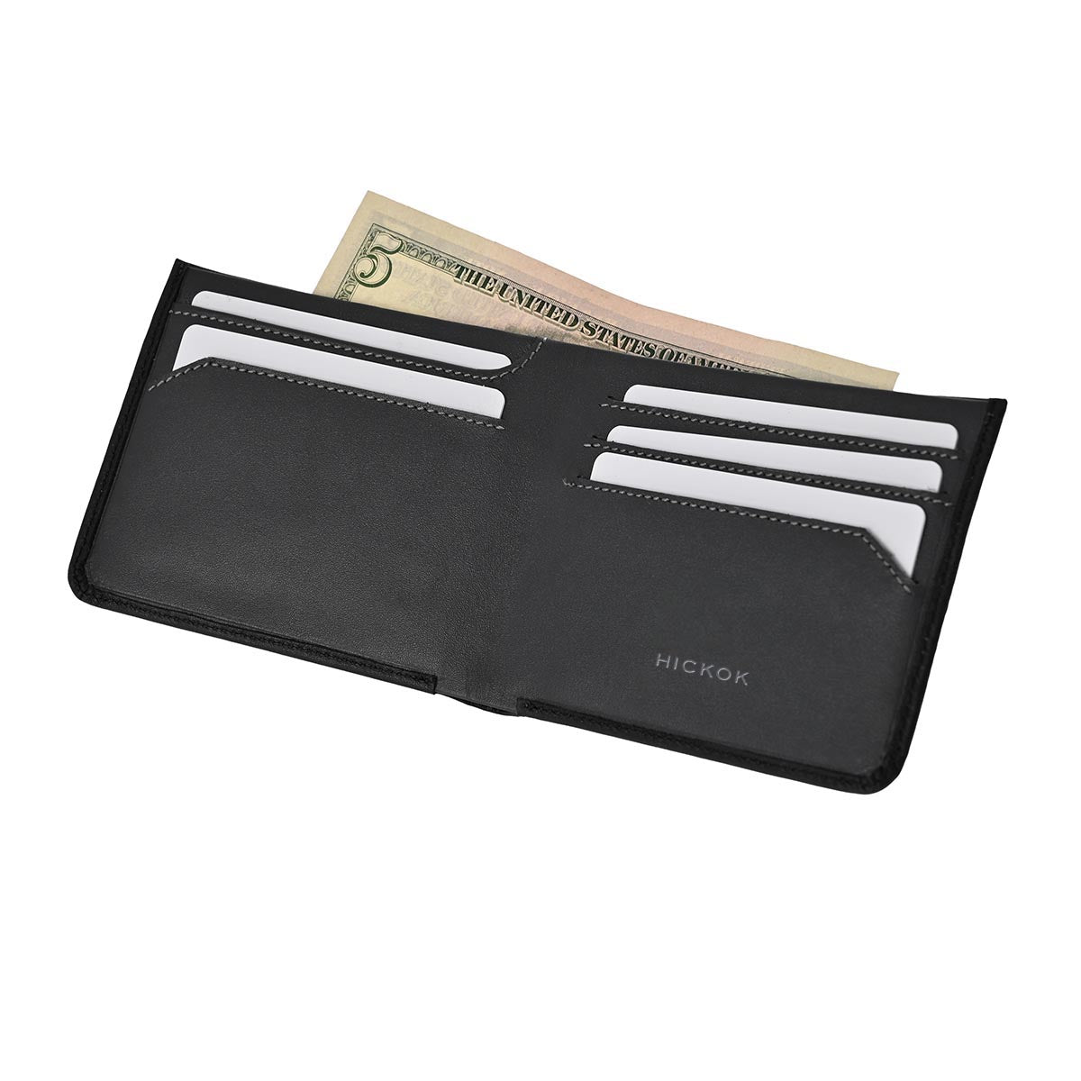 Billetera Bifold Hide