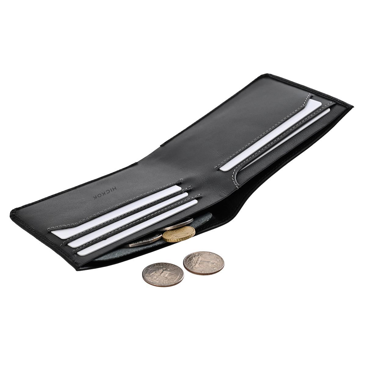 Billetera Bifold Hide