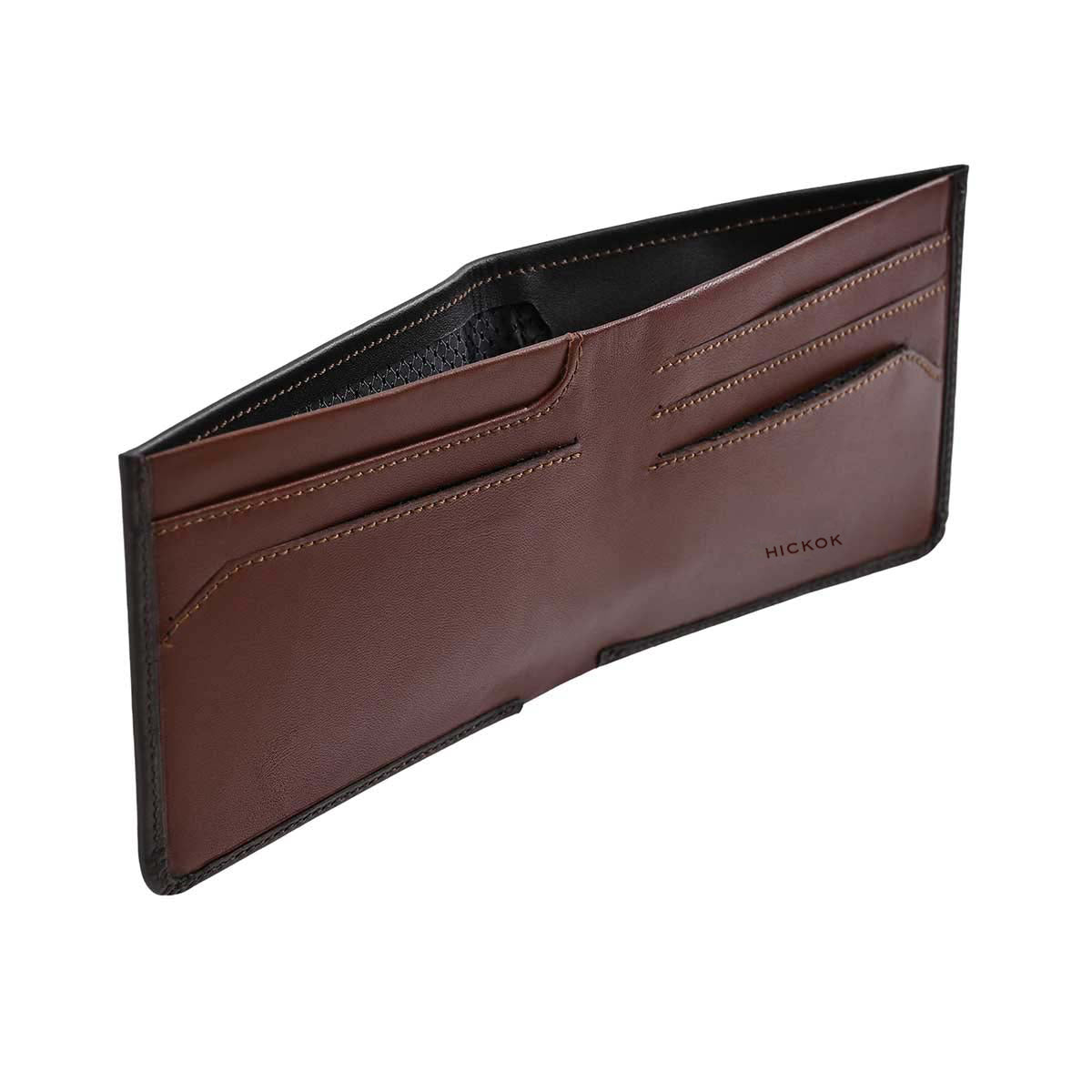 Billetera Bifold Hide