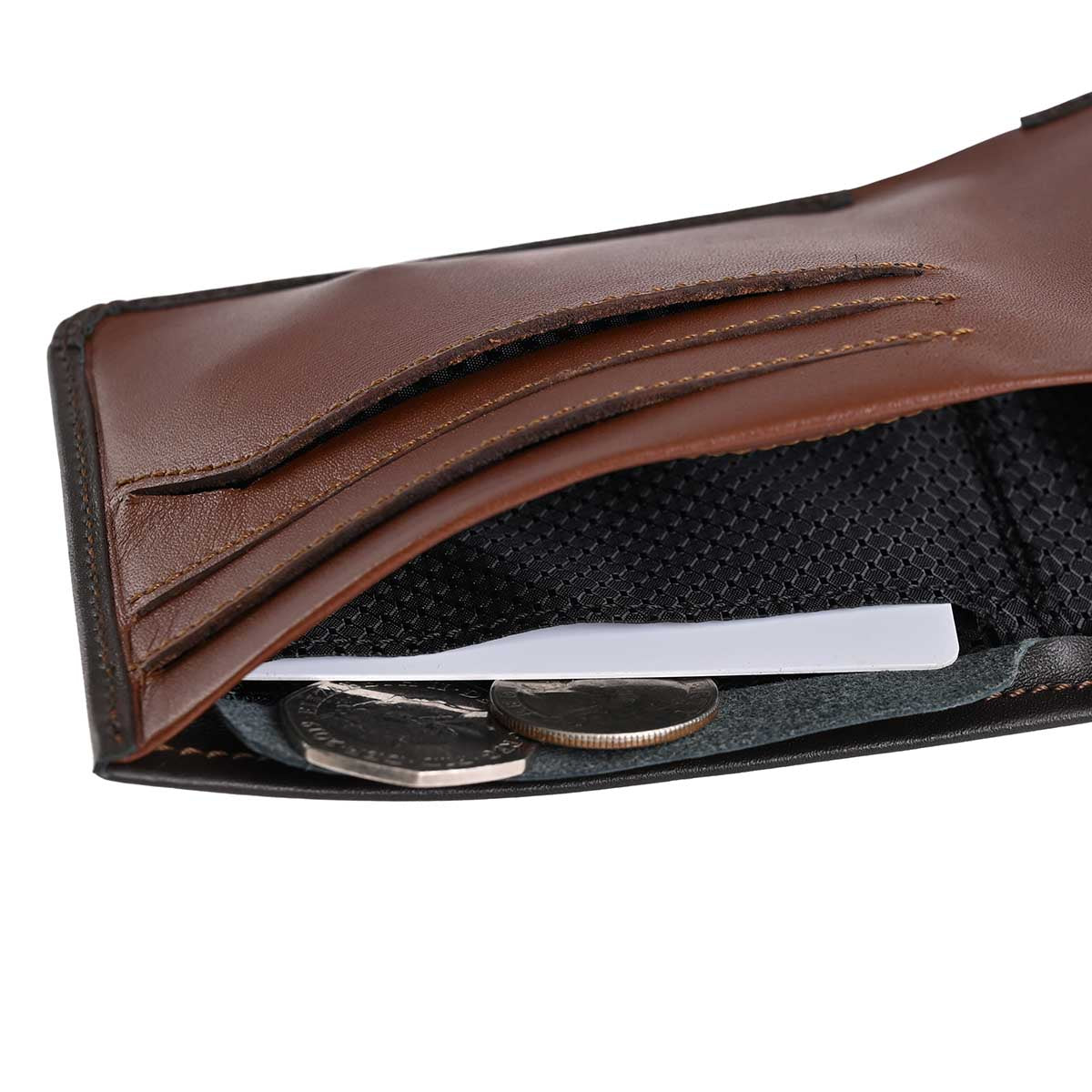Billetera Bifold Hide