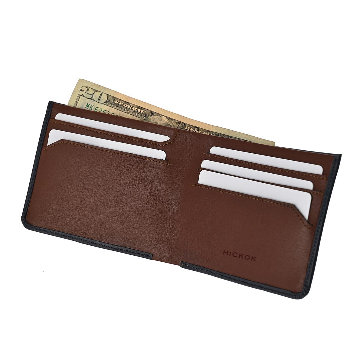 Billetera Bifold Hide