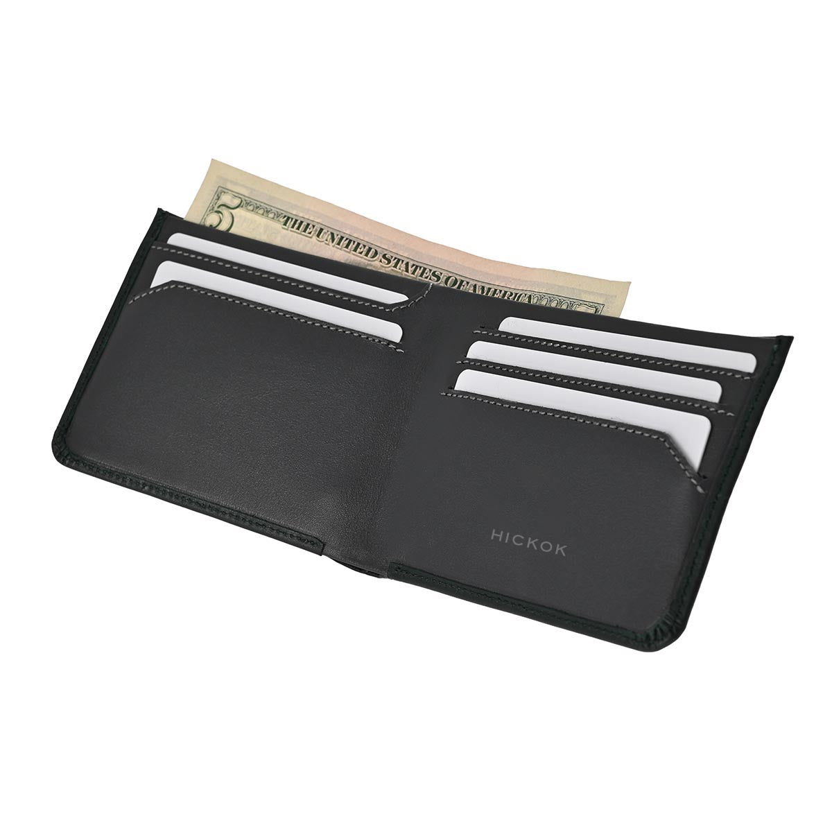 Billetera Bifold Hide