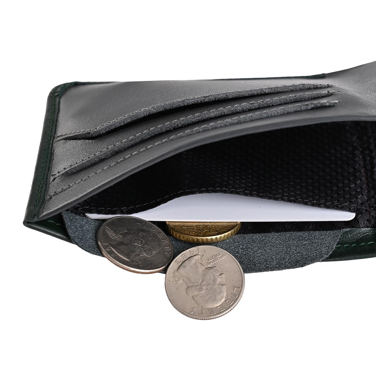 Billetera Bifold Hide