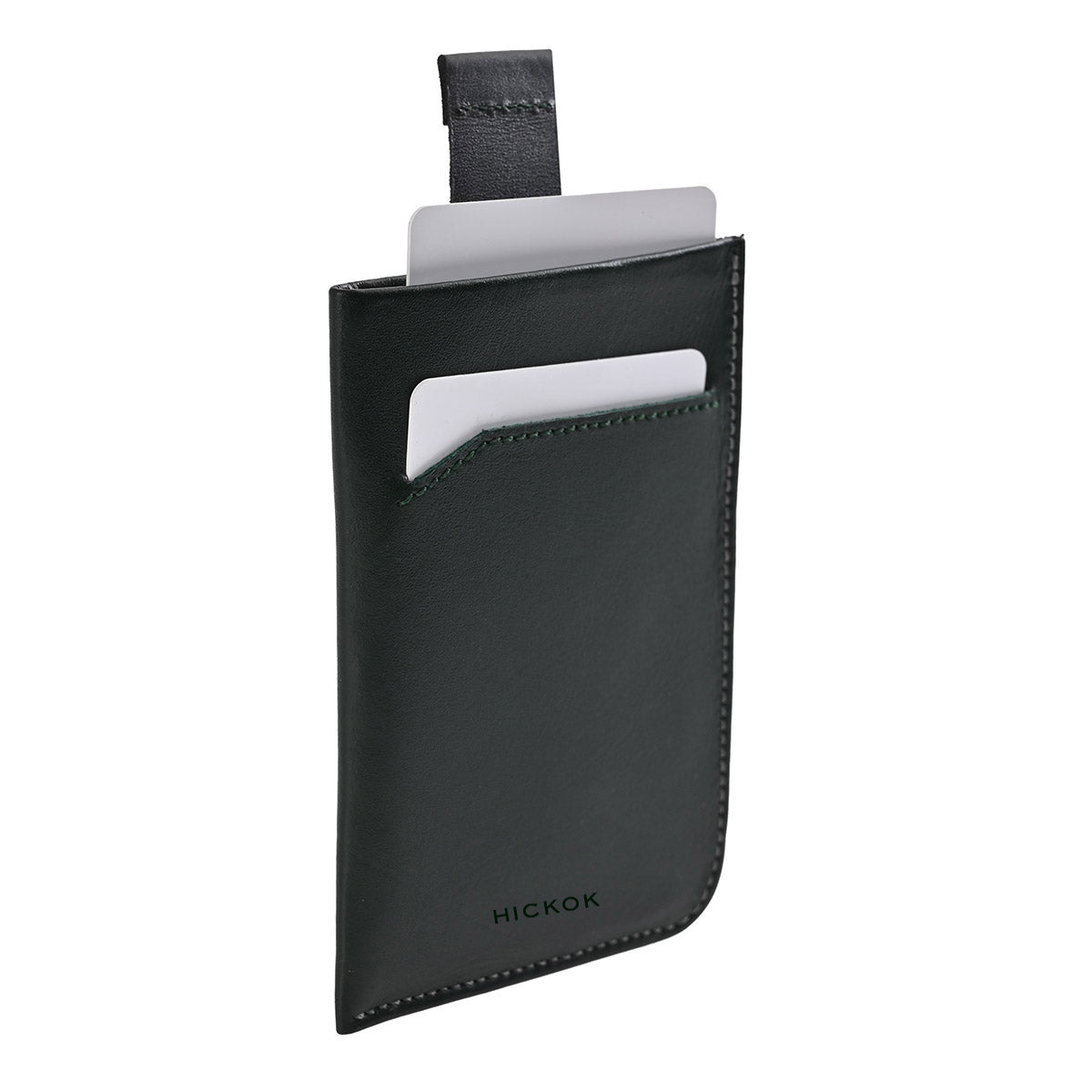 Tarjetero Slim con Tirador