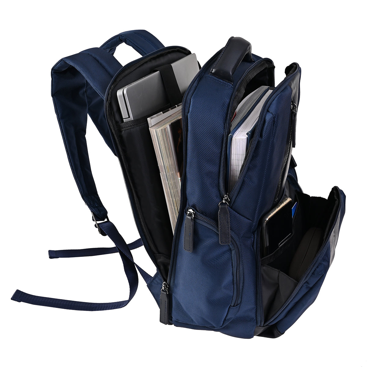 BackPack Initials Azul