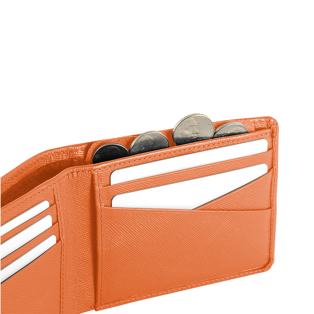 Cartera Slim Bifold