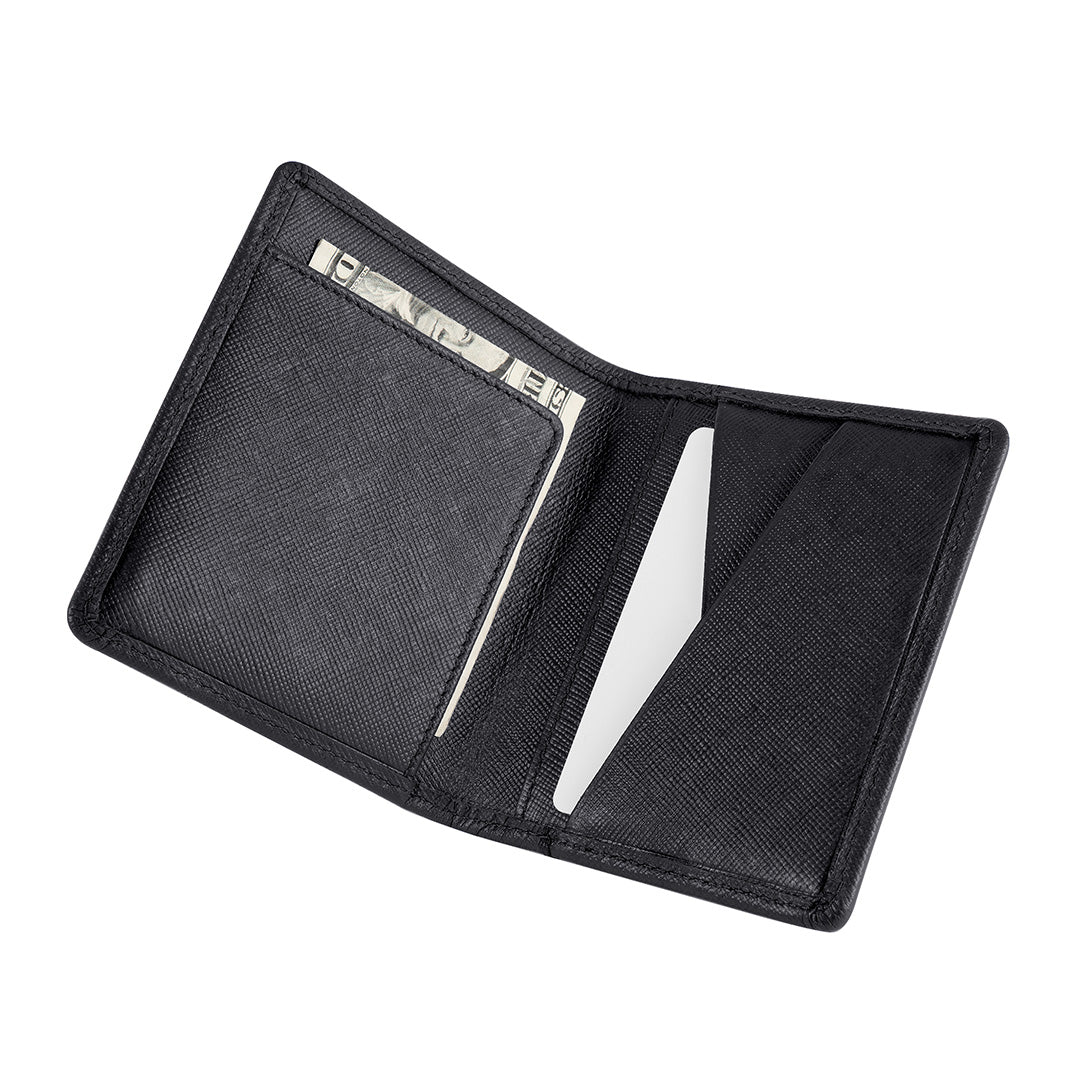 Tarjetero Slim Vertical Pocket
